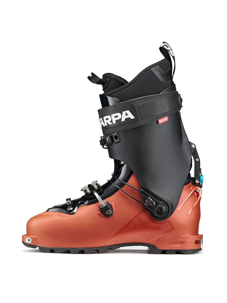 Scarpa Maestrale, pearl/orange black - Bild 3
