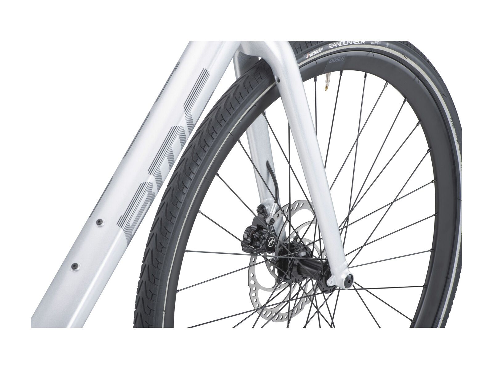 BMC Alpenchallenge AL Two, silver black - Bild 11