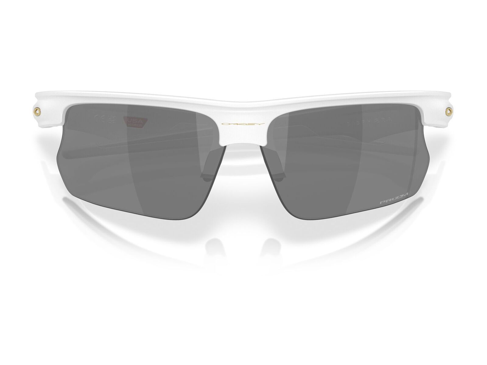Oakley BiSphaera Players Collection, Prizm Black / matte white - Bild 7