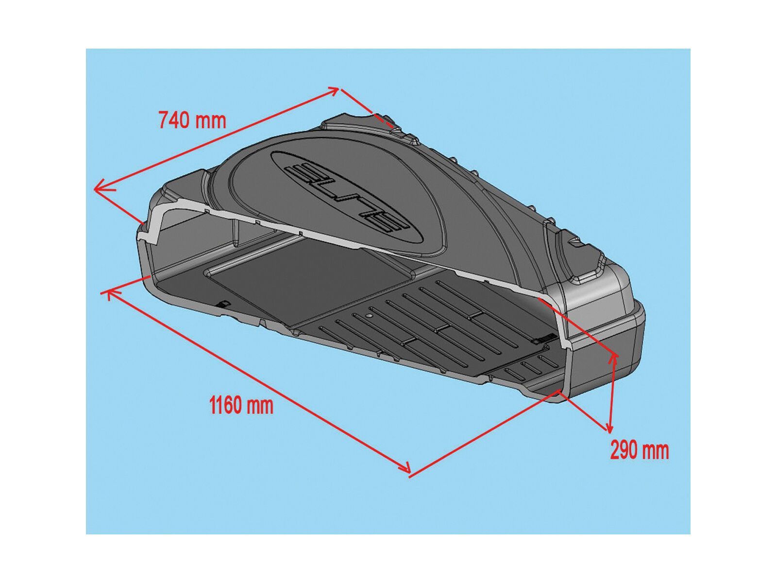 Elite Vaison Hartschalenkoffer - Bild 2