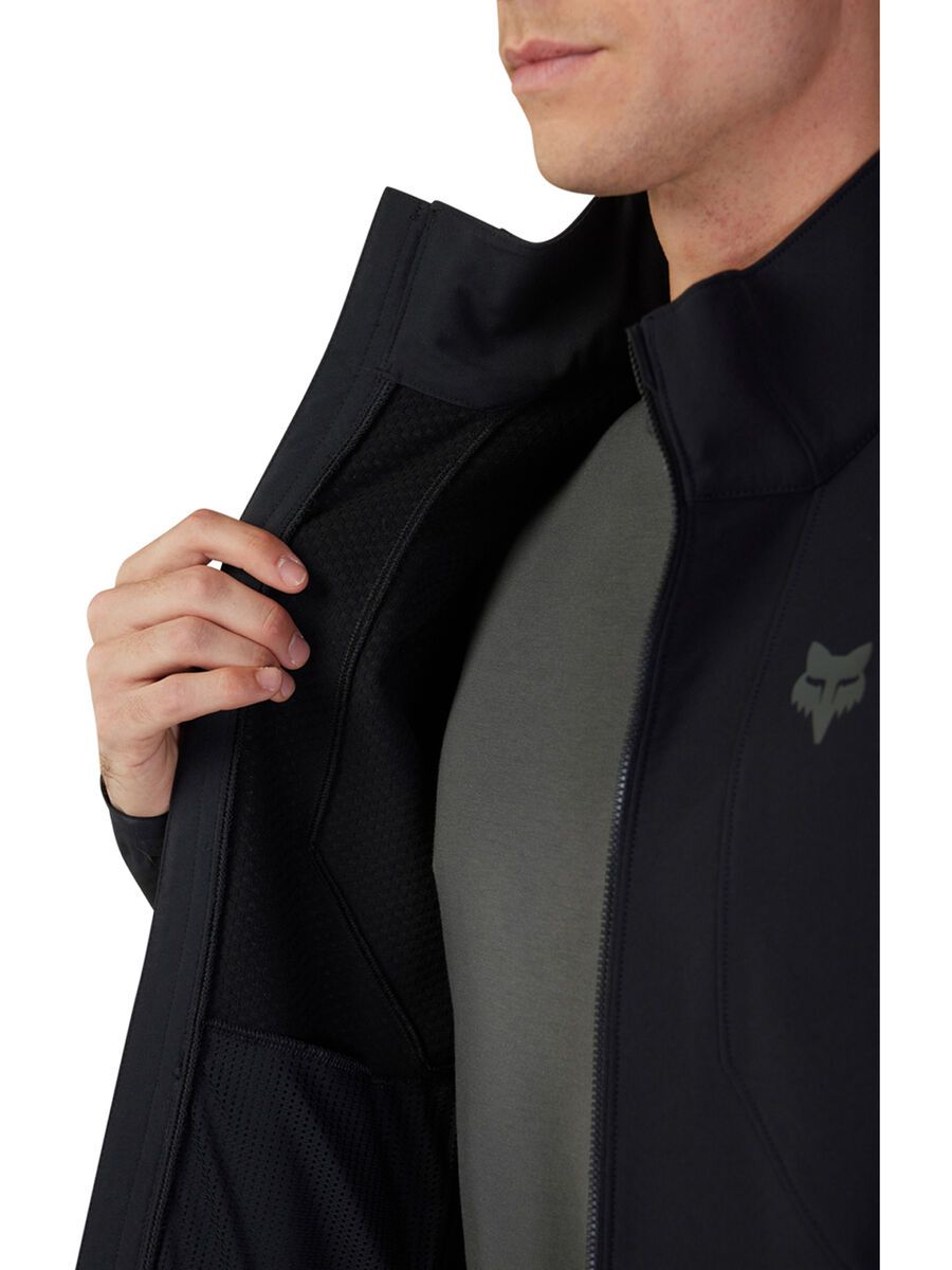 Fox Ranger Fire Jacket, black - Bild 9