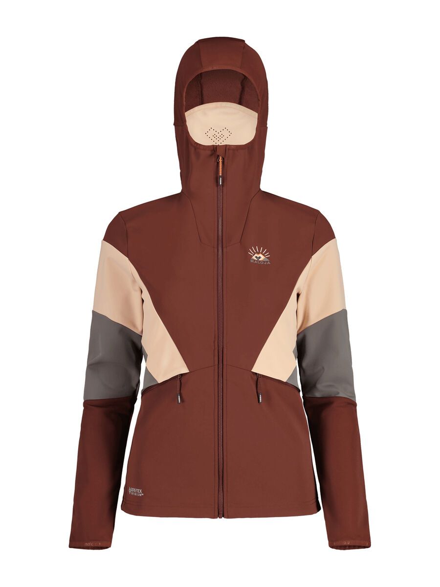 Maloja GeraniumM., squirrel multi - Bild 1