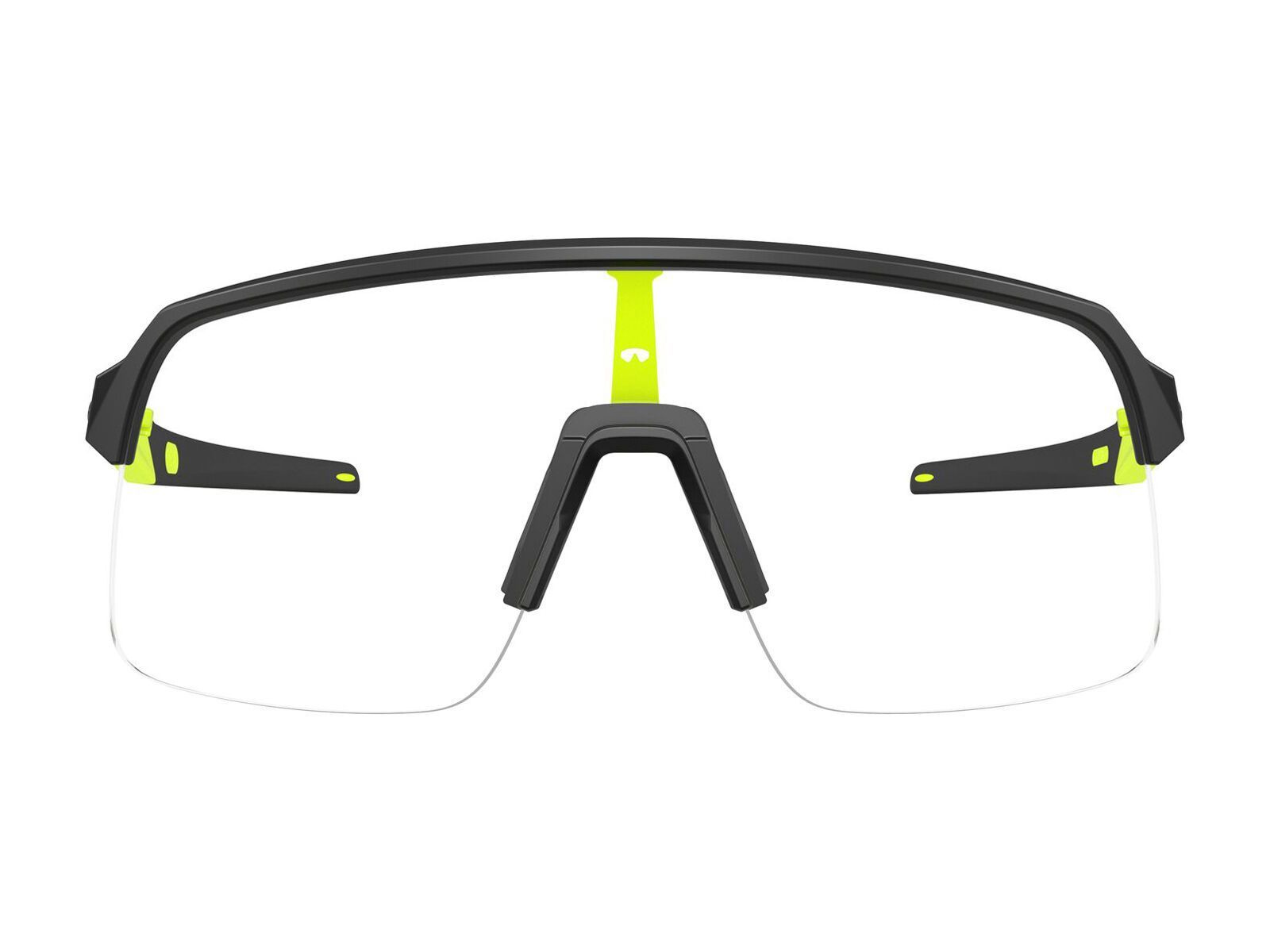 Oakley Sutro Lite Court Collection, Clear / matte black - Bild 2