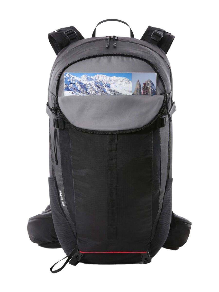 The North Face Basin 36, tnf black - Bild 3