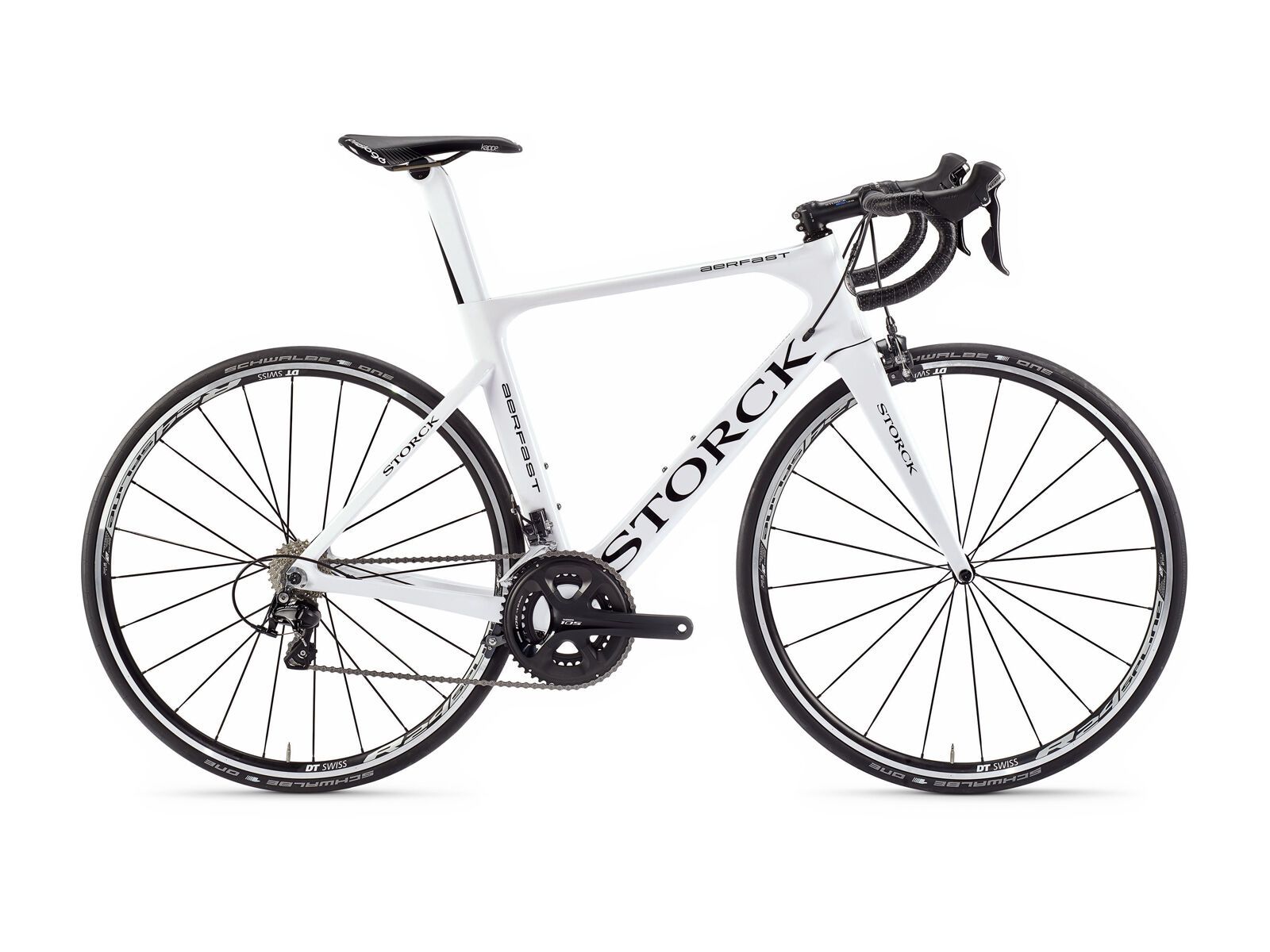 Storck Aerfast Comp G1 105, white glossy - Bild 1
