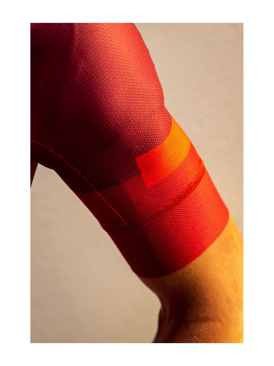 Sportful Evo Jersey, red rumba - Bild 13