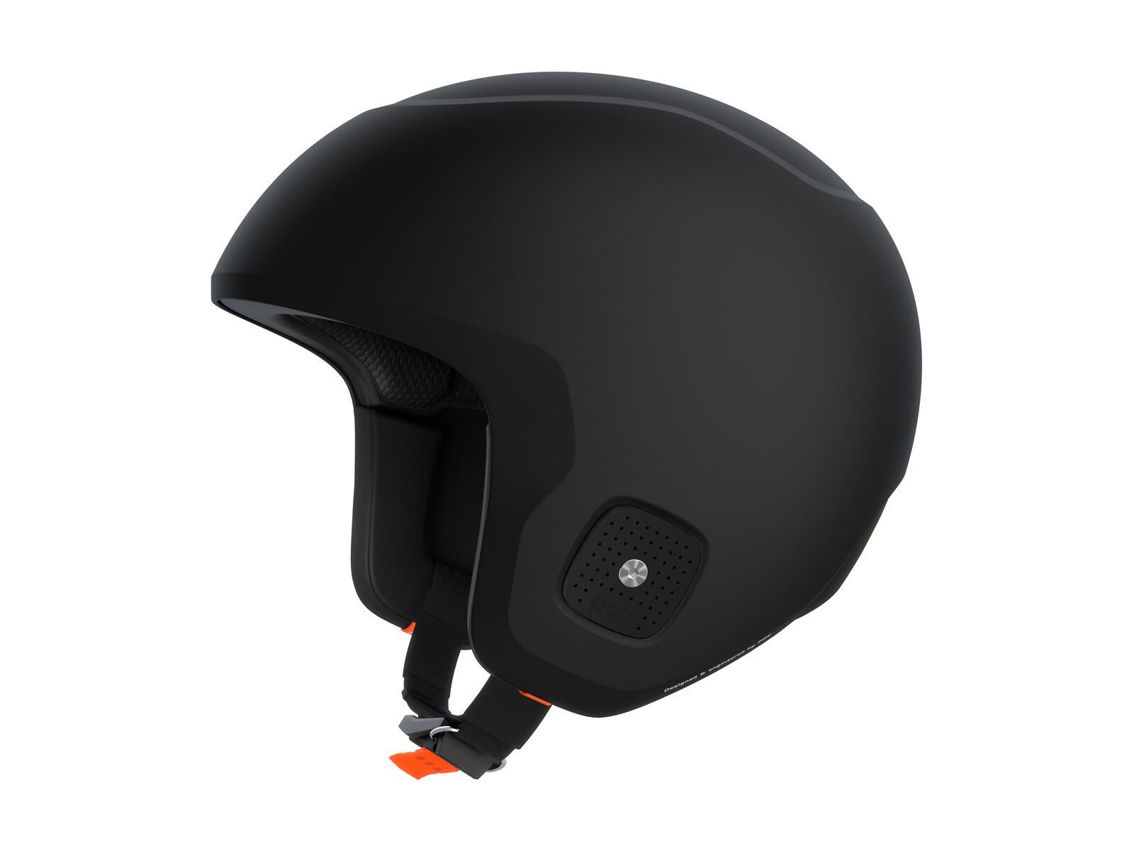 POC Skull Dura X MIPS, uranium black matt - Bild 1