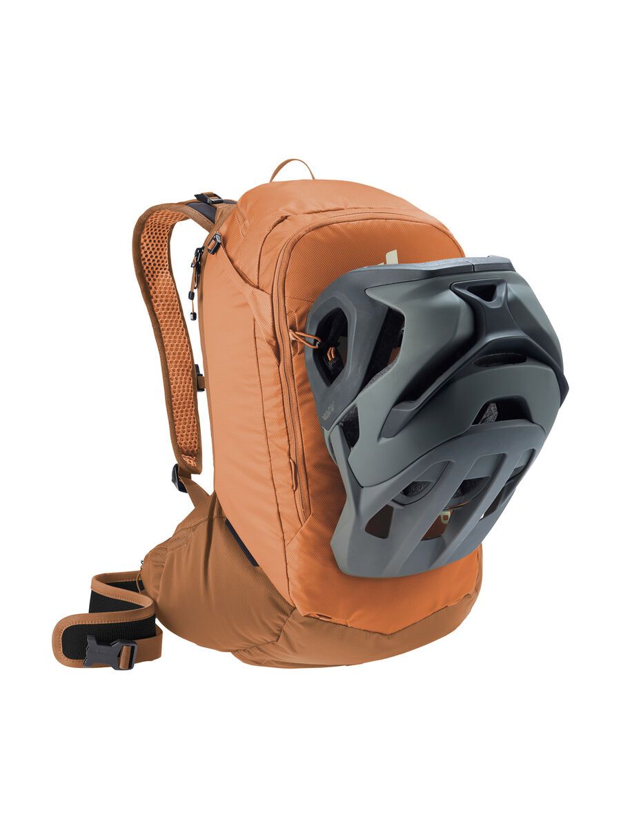 Deuter Attack 20, mocha-pecan - Bild 12