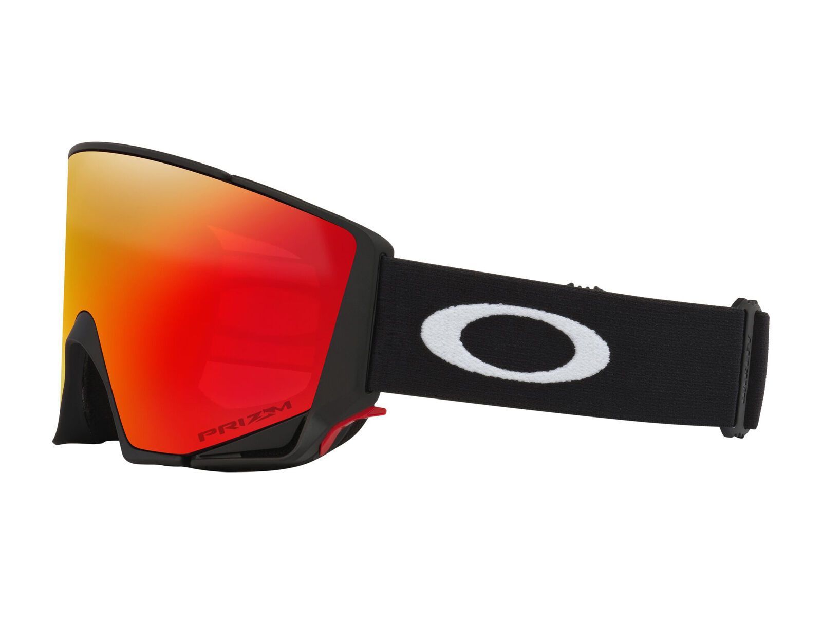 Oakley Flow Scape M, Prizm Snow Torch Iridium & Iced / matte black - Bild 4