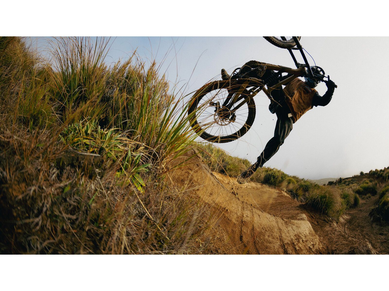 Specialized Status 2 170 DH, metallic spruce/purple haze - Bild 13