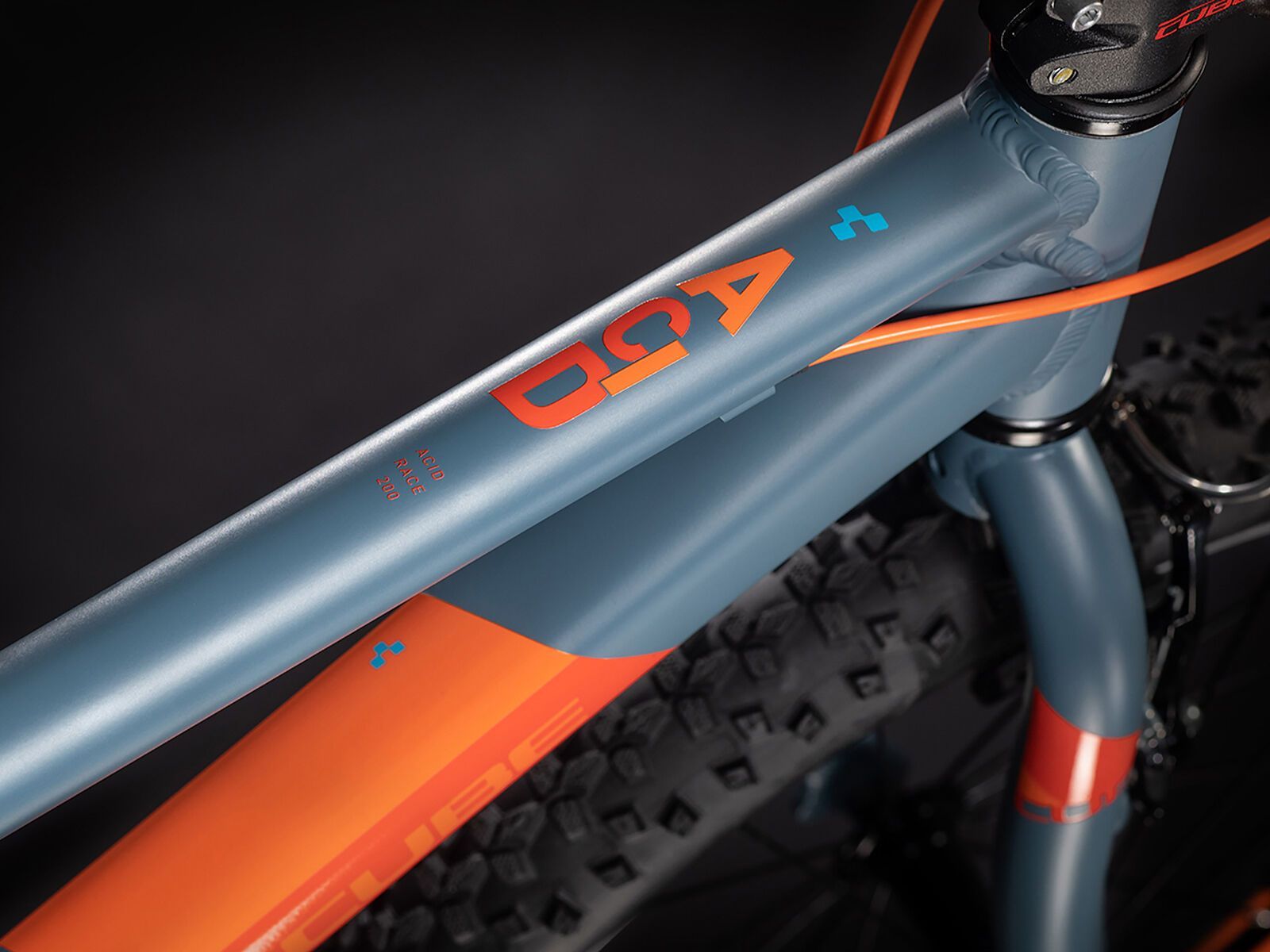 Cube Acid 200, grey´n´orange - Bild 6