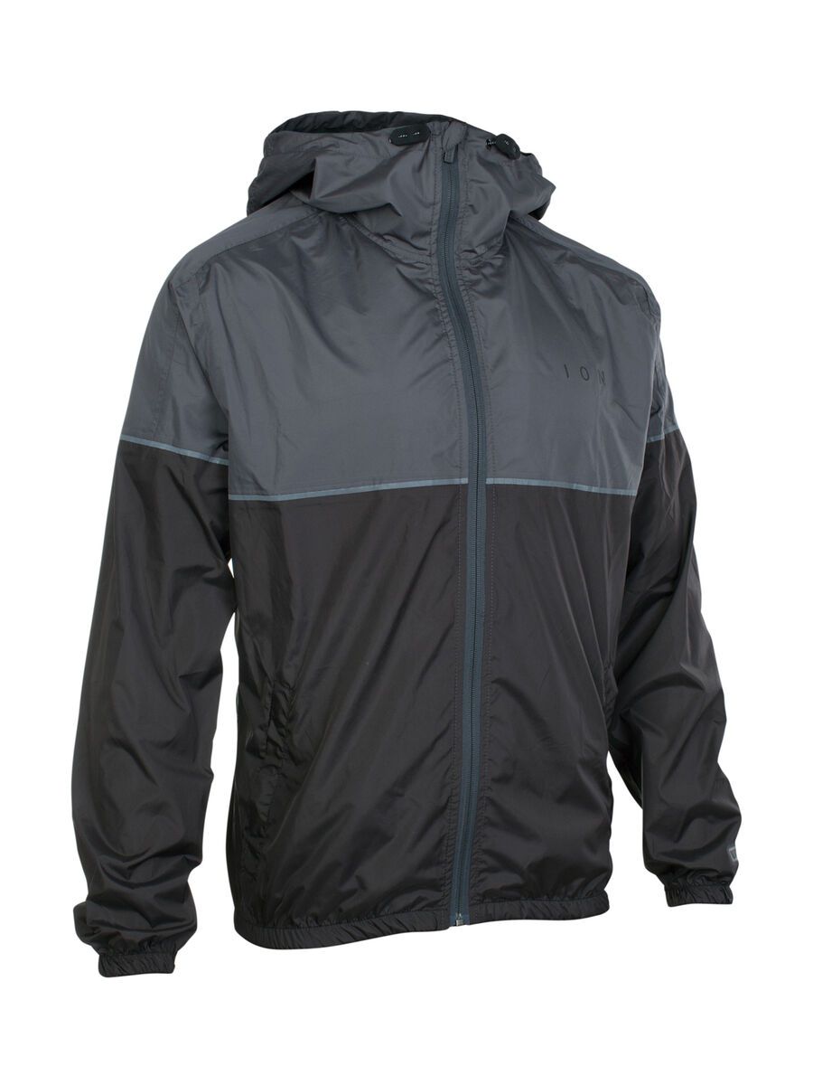 ION Rain Jacket Shelter, black - Bild 1