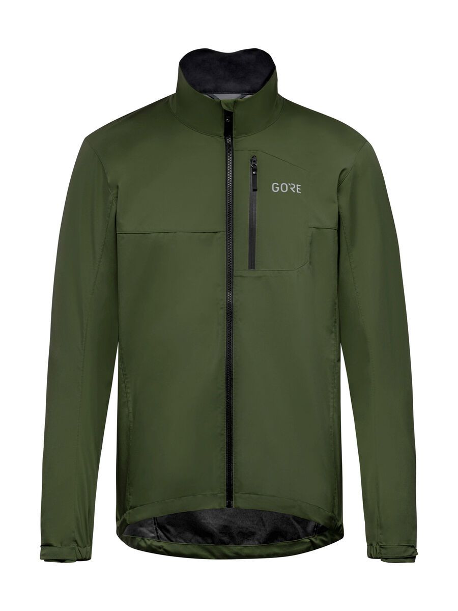 GOREWEAR Spirit Jacke Herren, utility green - Bild 1