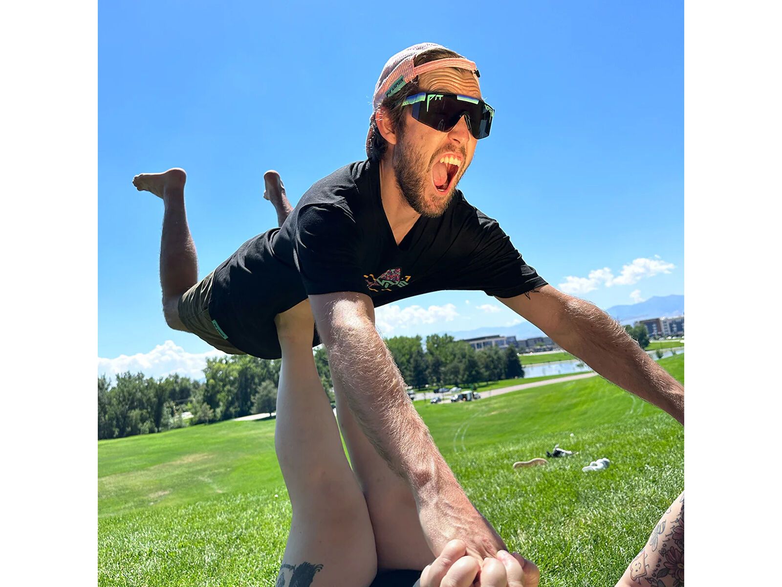 Pit Viper The 2000s, The Pleasurecraft / Smoke - Bild 4