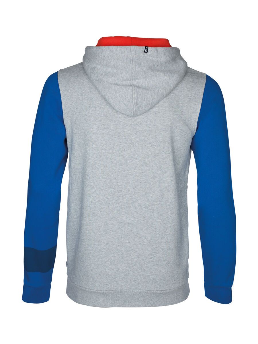 ION Hoody Pitch, grey melange - Bild 2