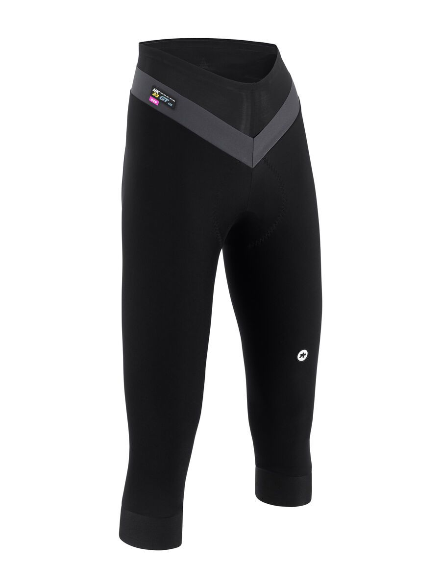 Assos UMA GT Spring Fall Half Knickers C2, blackseries - Bild 2
