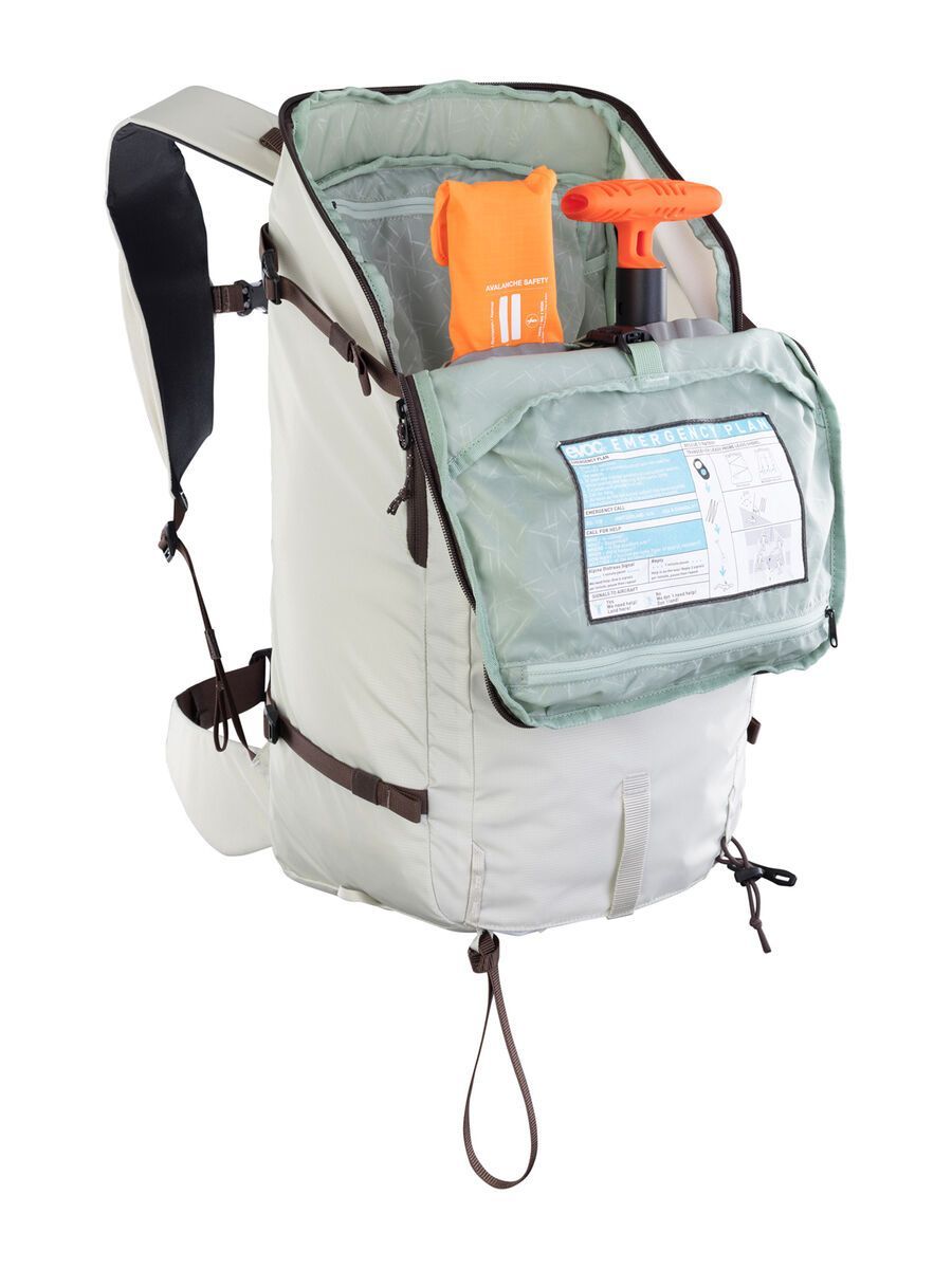 Evoc Summit 30, sand - Bild 10