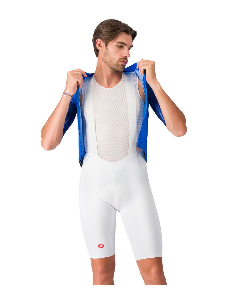 Castelli Free Aero Race S Bibshort, white - Bild 11