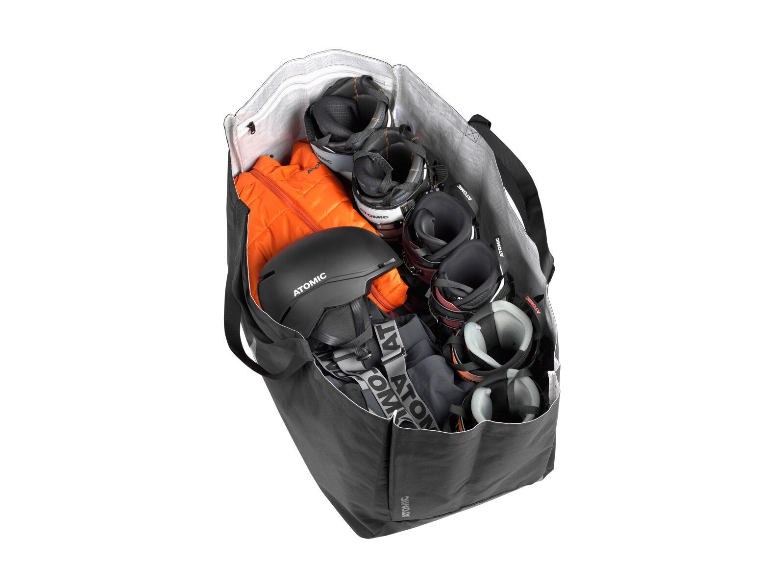 Atomic A Bag Family, black - Bild 2