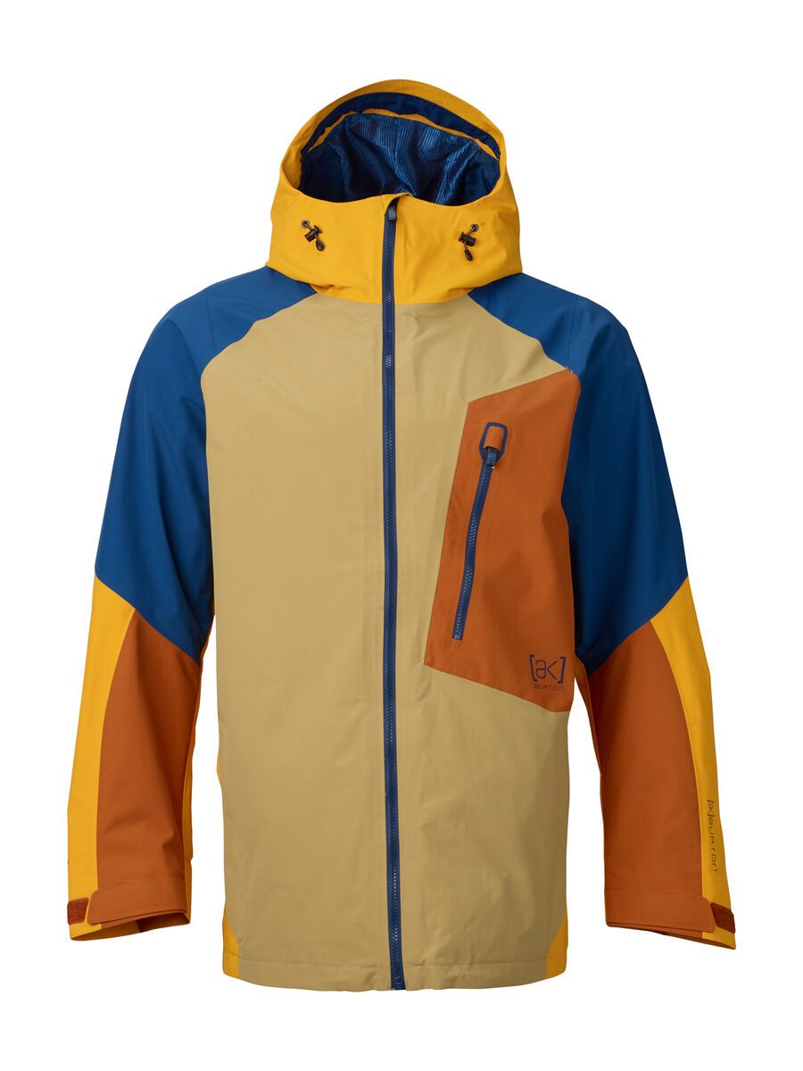 Burton [ak] 2L Cyclic Jacket, putty/adobe/boro/hazmat - Bild 1