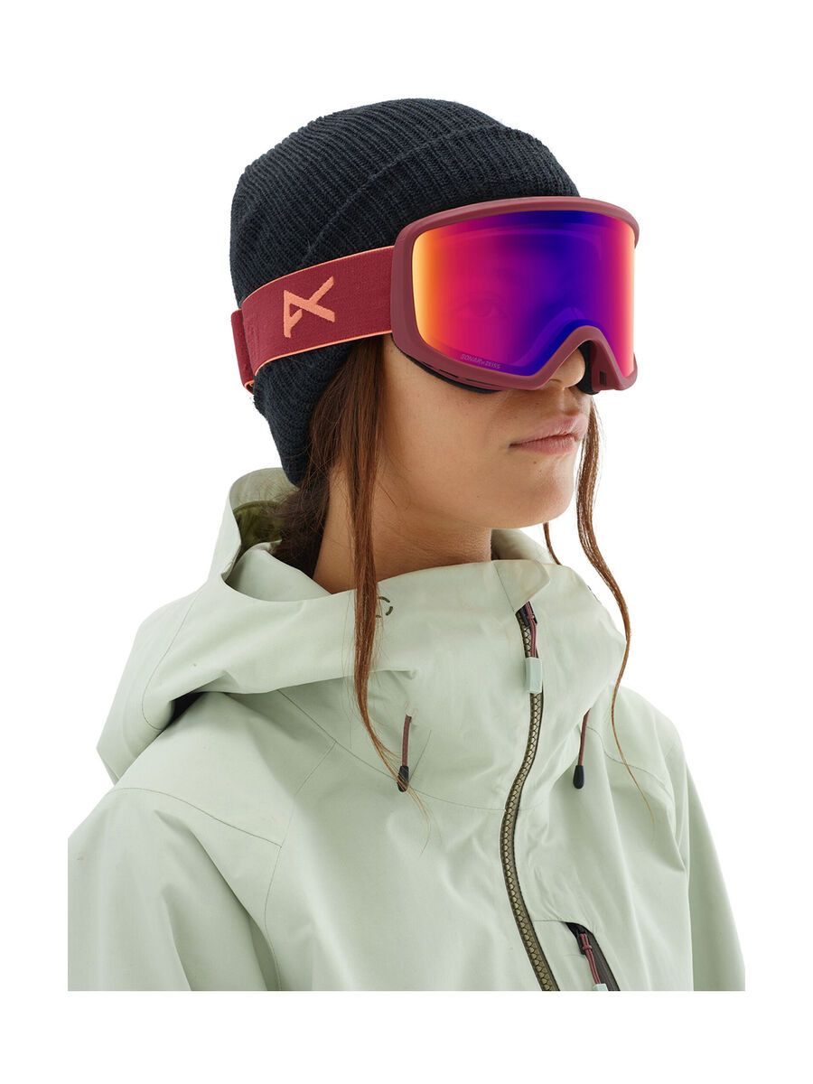 Anon Deringer - Sonar Irblue, ruby - Bild 3