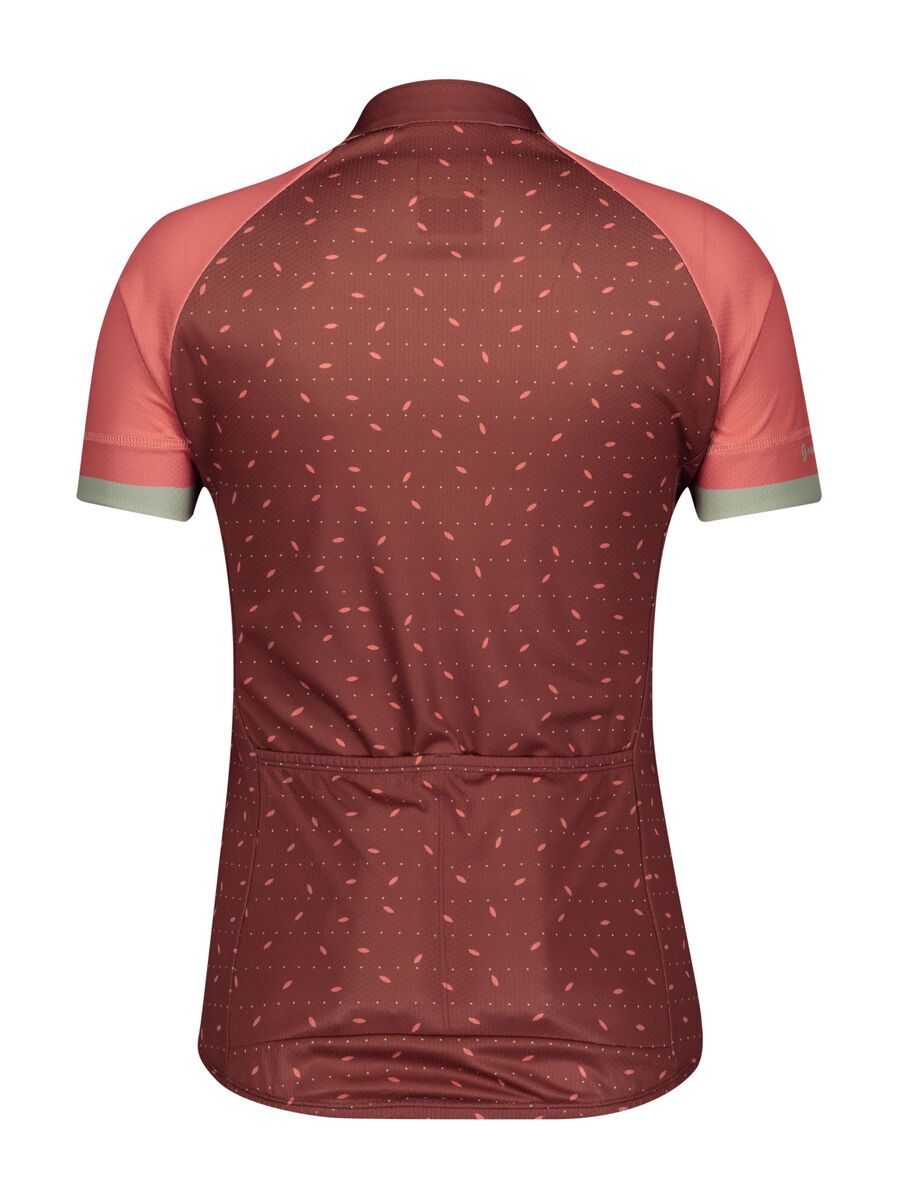 Scott Endurance 30 S/SL Women's Shirt, brick red/rust red - Bild 2