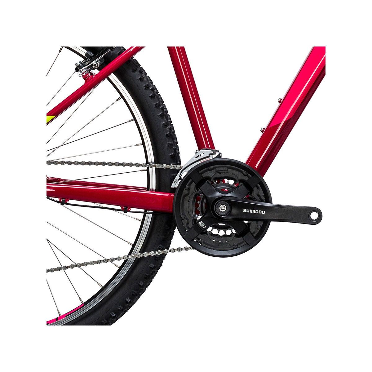 Cube Access WLS 27.5, berry´n´pink - Bild 3