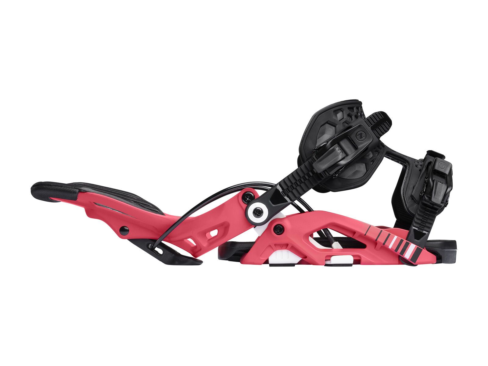 Nidecker Flow Fuse, crimson - Bild 5