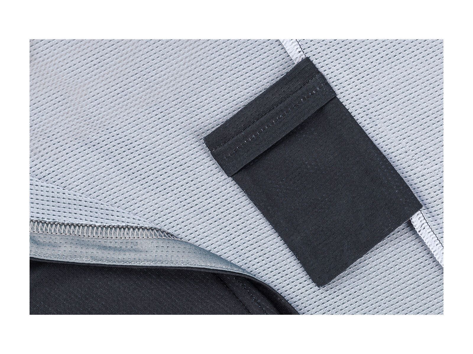 Cube Edge Rundhalstrikot kurzarm, bordeaux - Bild 6