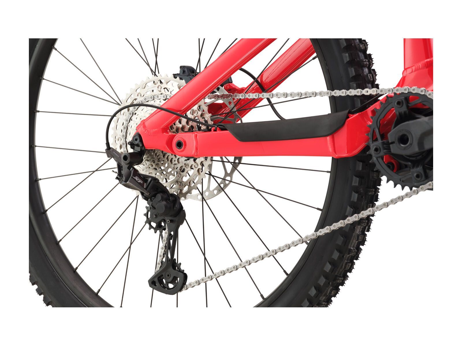 Cannondale Moterra S1, rally red - Bild 8
