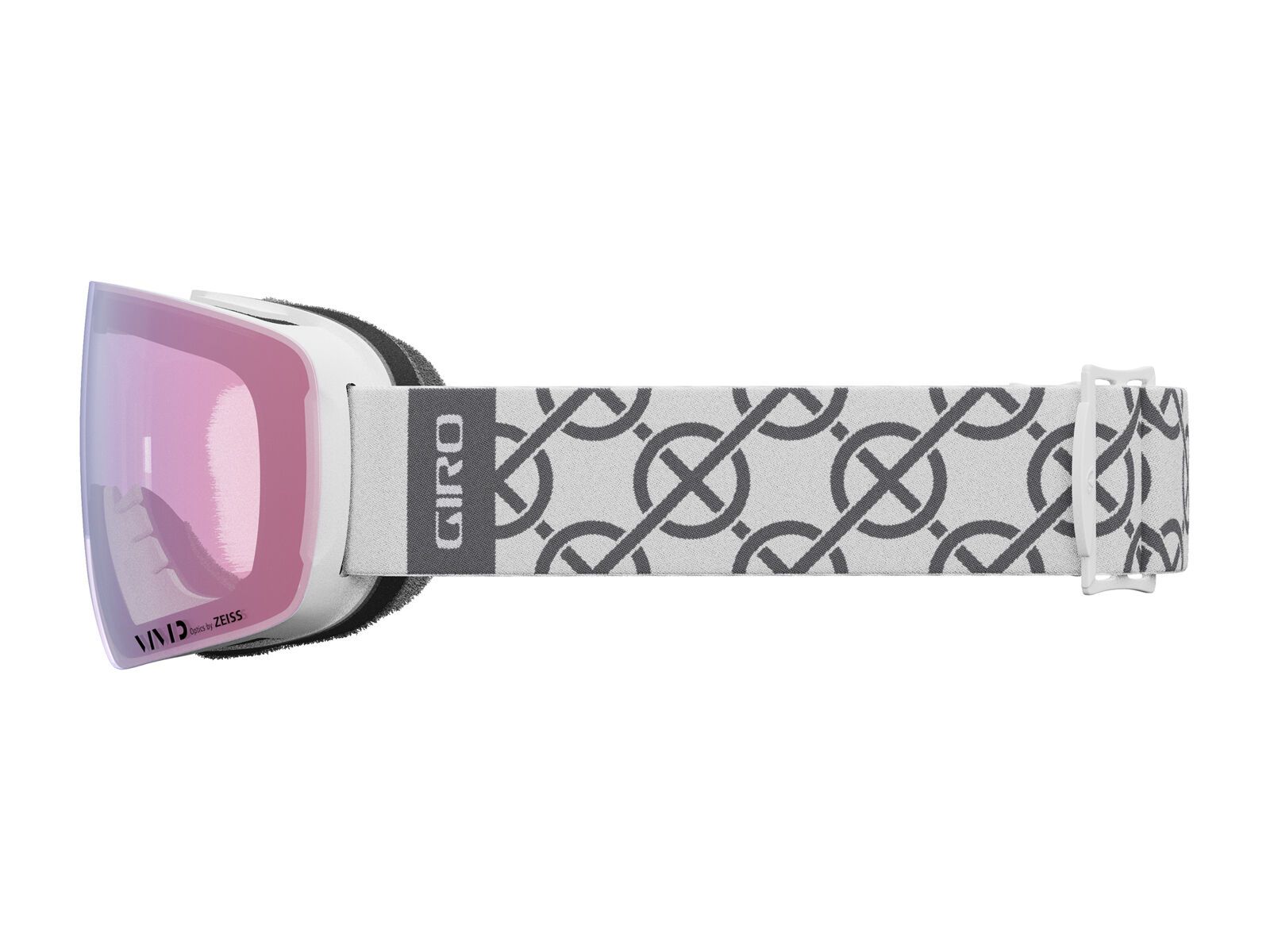 Giro Contour RS, Vivid Haze / white monogram - Bild 5