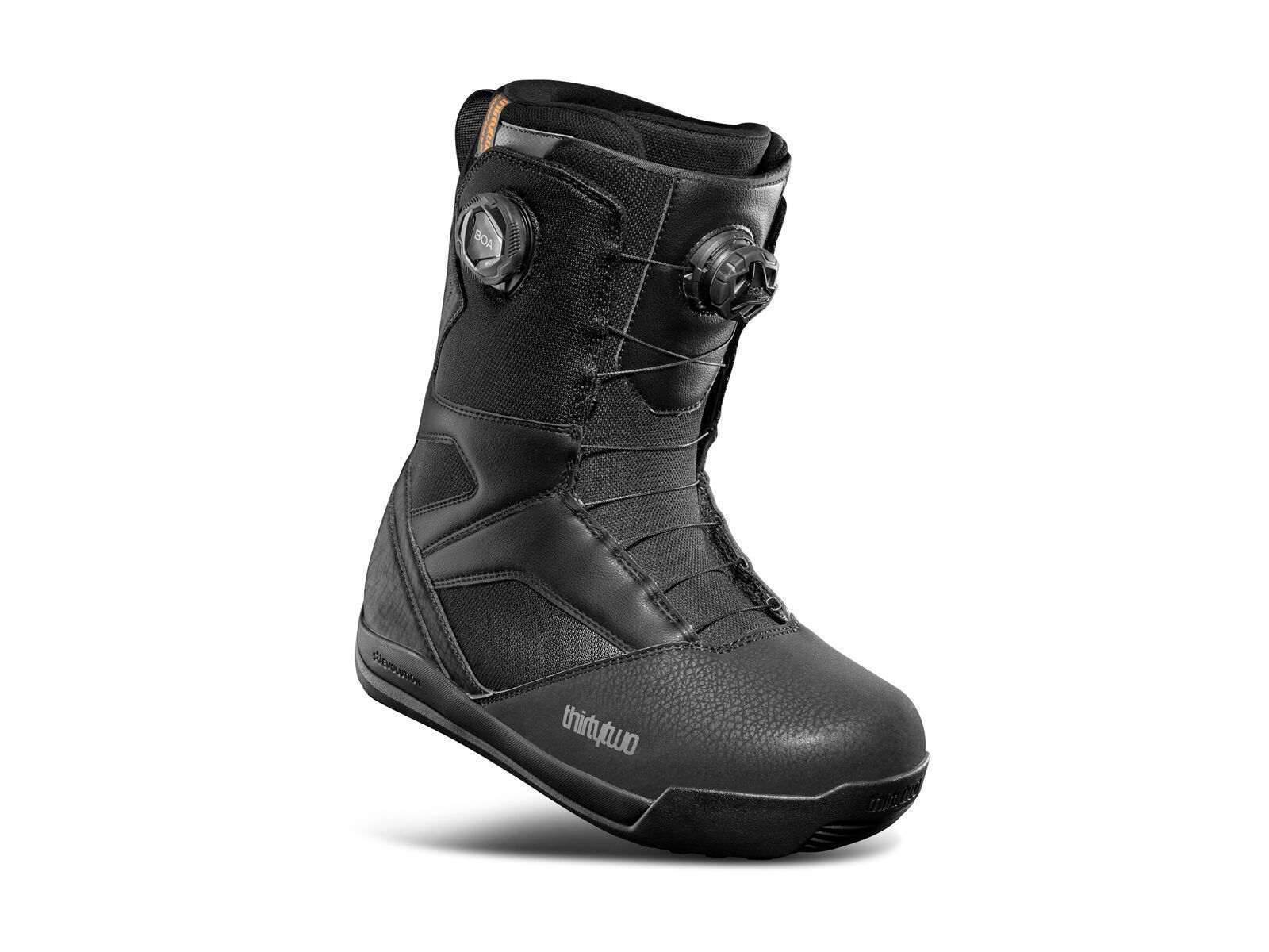thirtytwo STW DOUBLE BOA’24 Thirtytwo STW DOUBLE BOA Boot black/black | Warehouse One