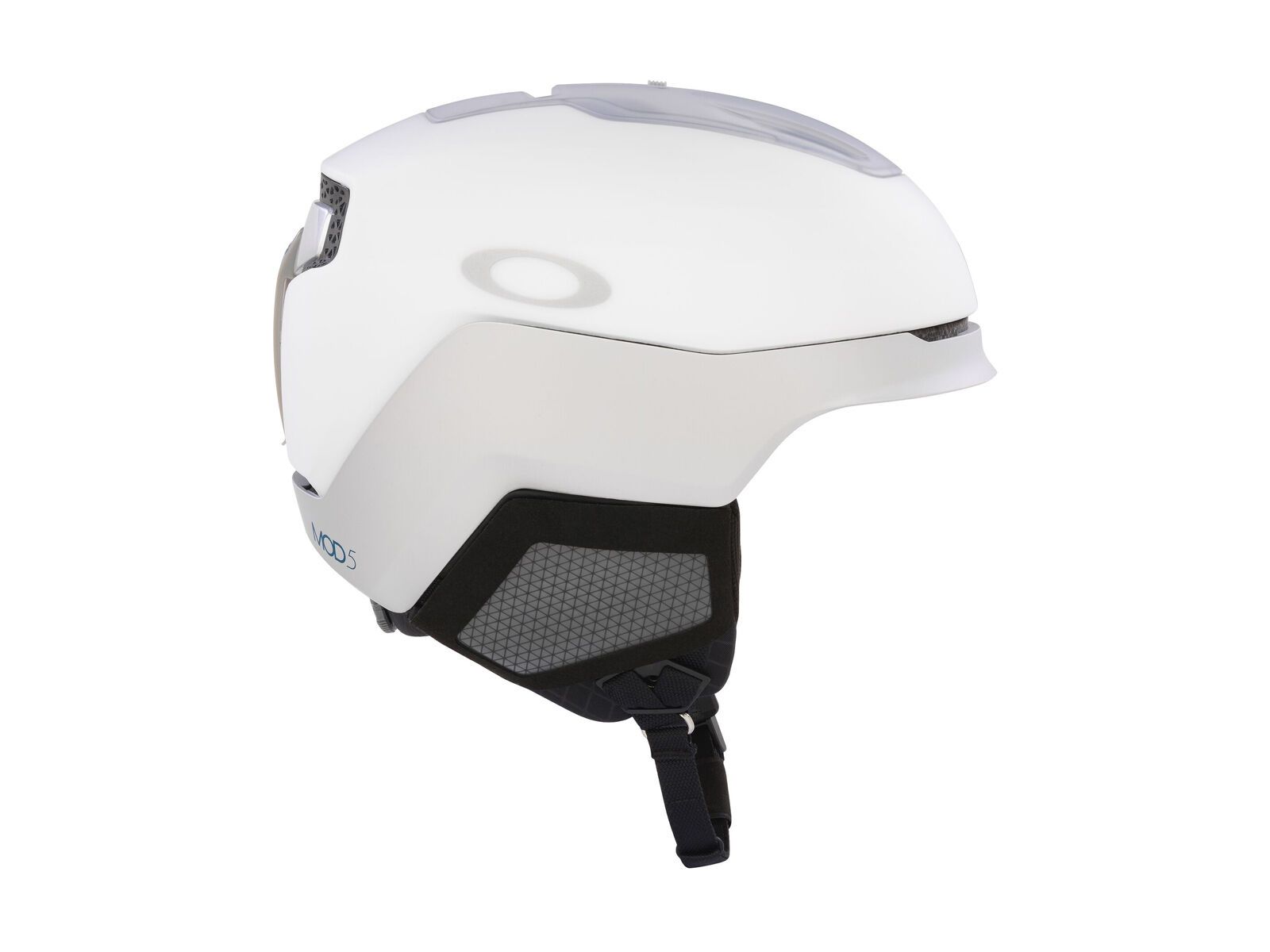 Oakley Mod5, silver/white/poseidon - Bild 8