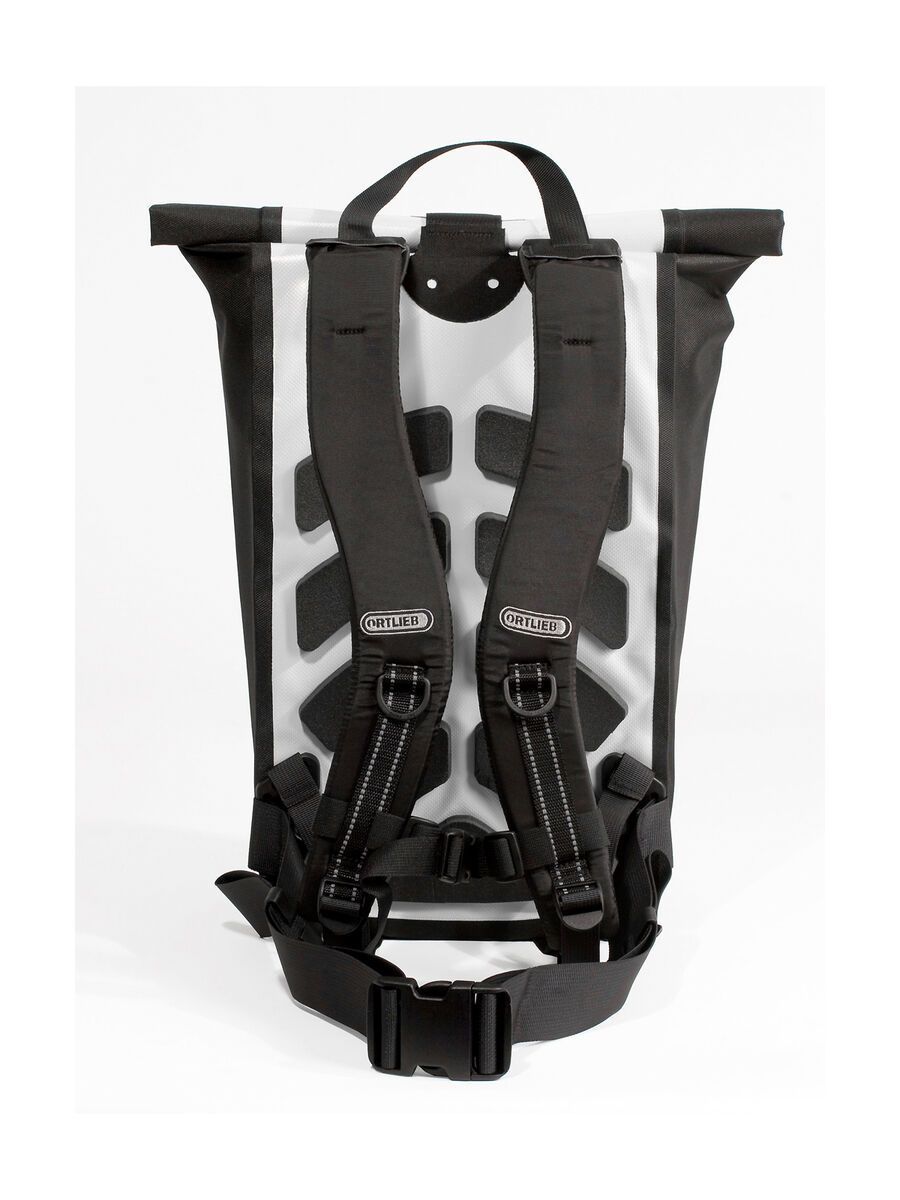 ORTLIEB Velocity Black'n White, weiß-schwarz - Bild 2