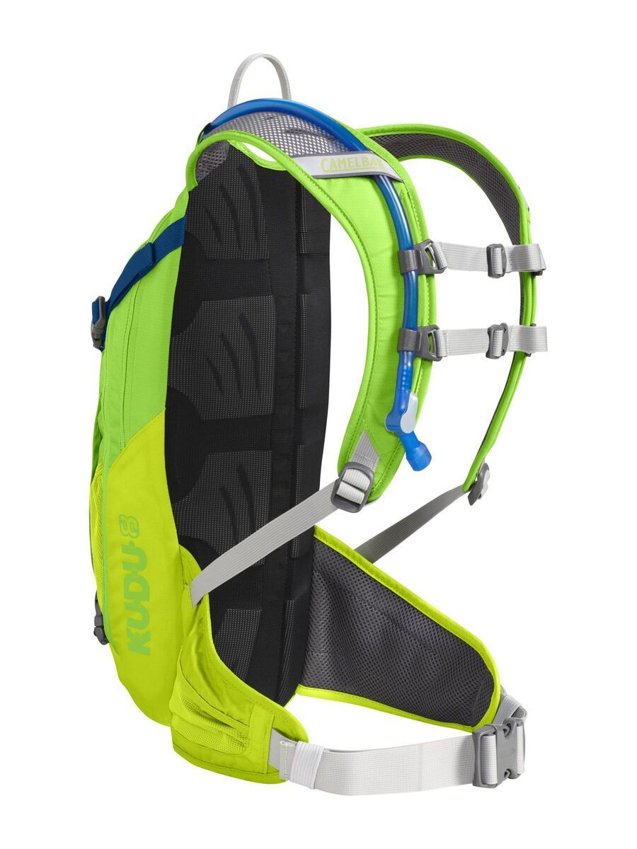 Camelbak K.U.D.U. 8, limeade / lime punch - Bild 2