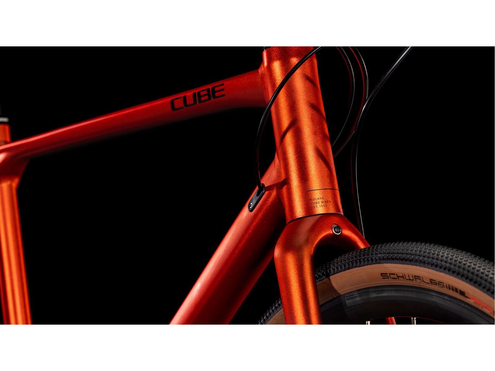 Cube Nulane Pro, fireorange´n´black - Bild 5