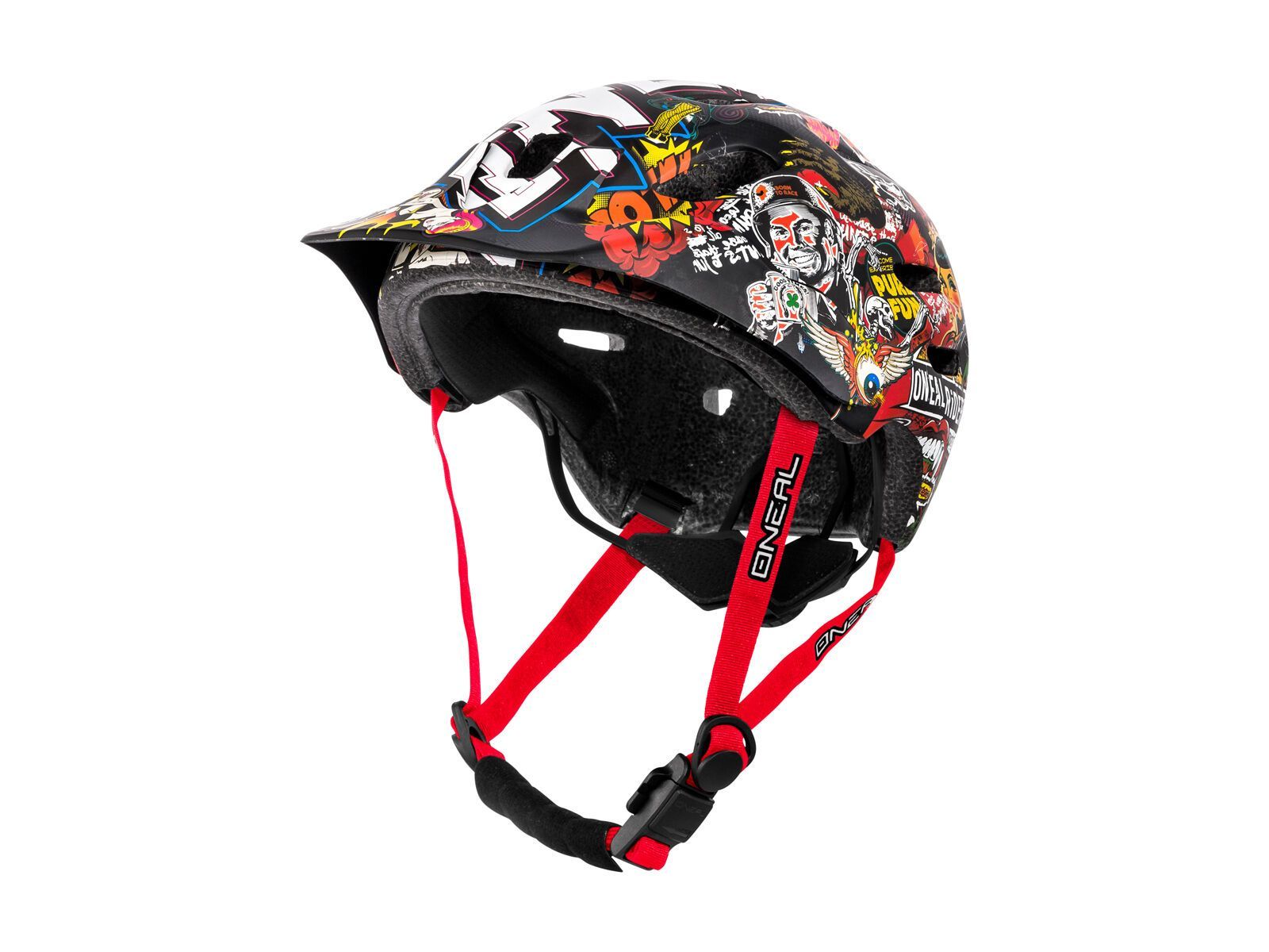 ONeal Defender Helmet Crank, multi - Bild 1