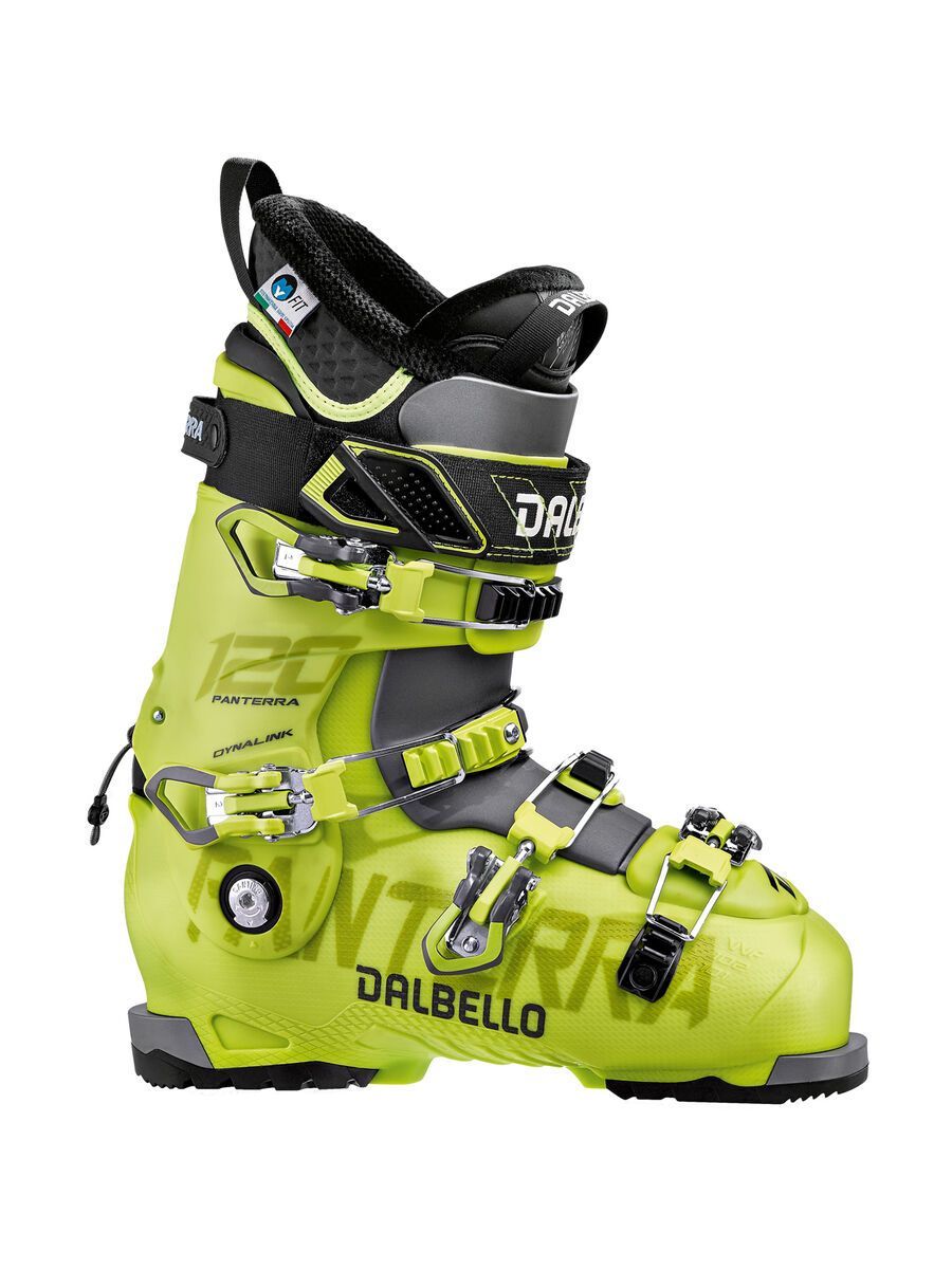Dalbello Panterra 120, acid yellow/antracite - Bild 1