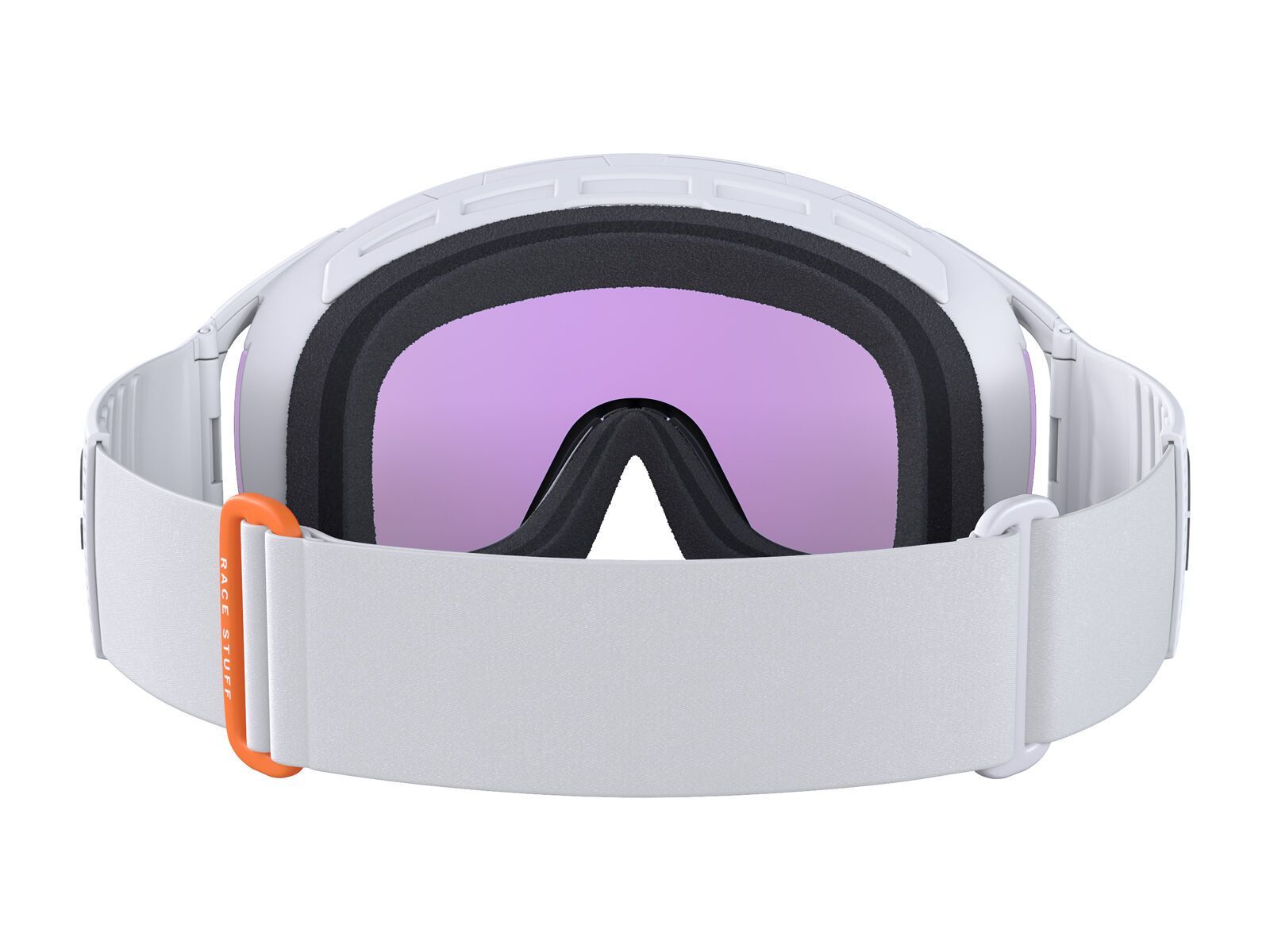 POC Zonula Clarity Comp Spektris Blue, hydr. white/uran. black - Bild 4