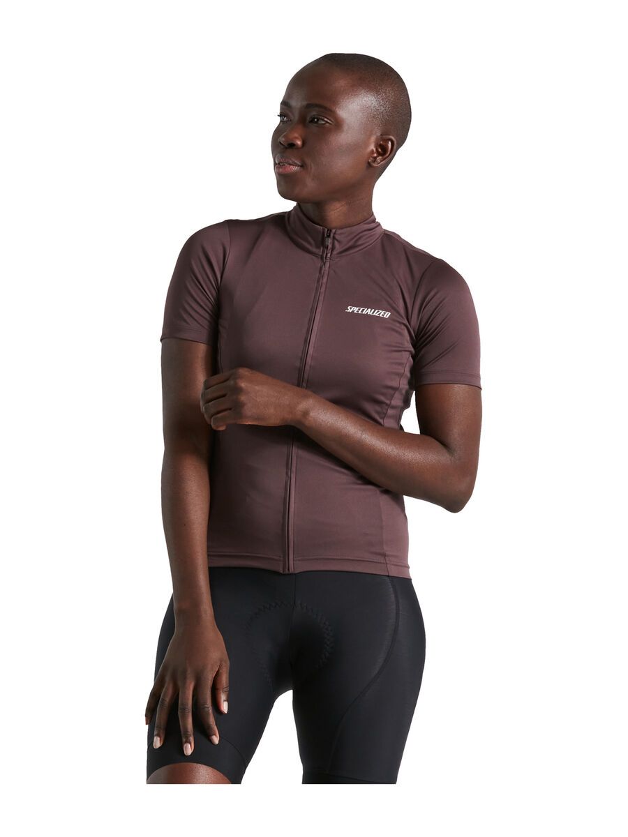 Specialized Women's RBX Classic Short Sleeve Jersey, cast umber - Bild 1