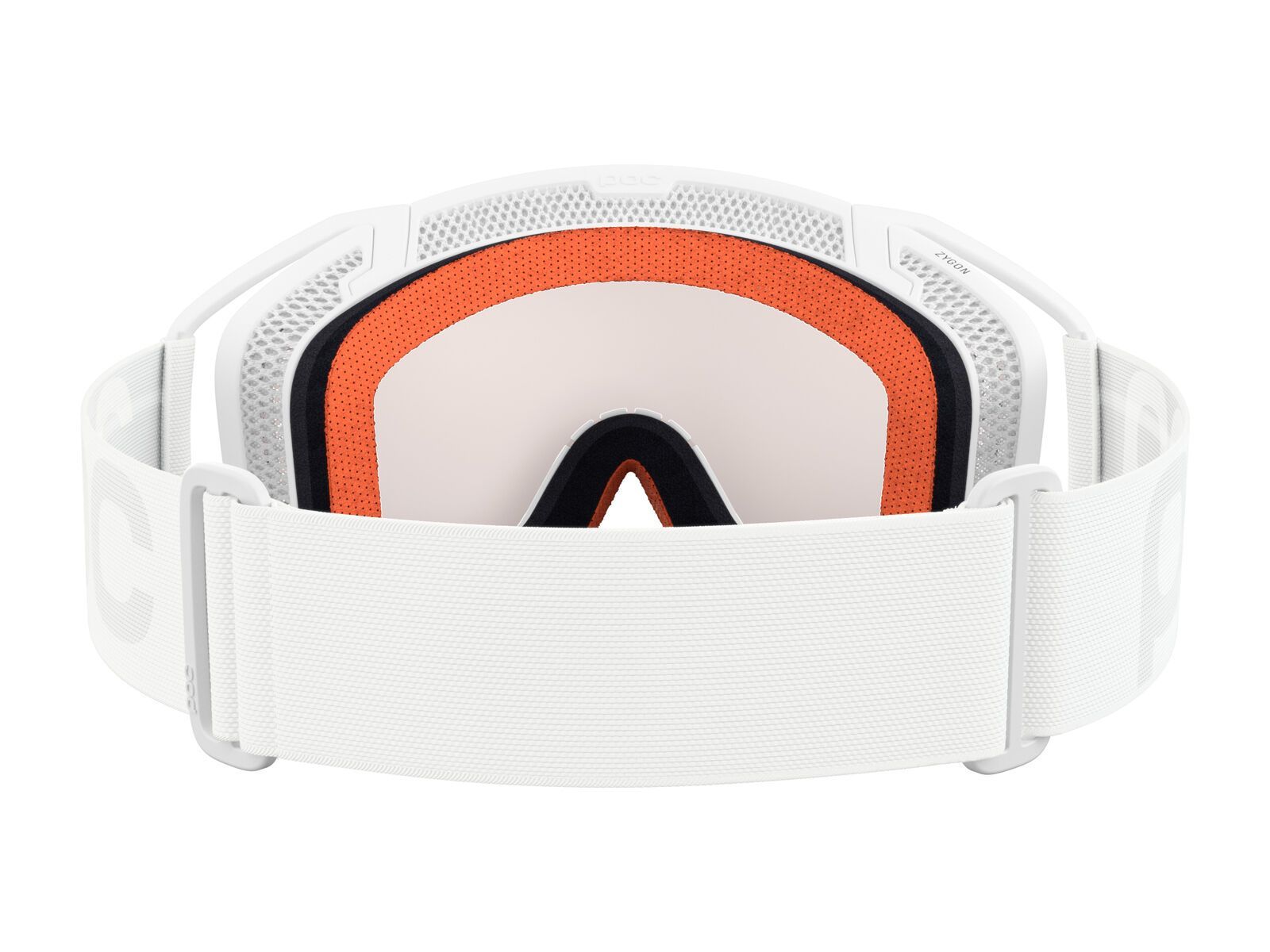 POC Zygon, Clarity Trail/Cloudy Brown / hydrogen white - Bild 4