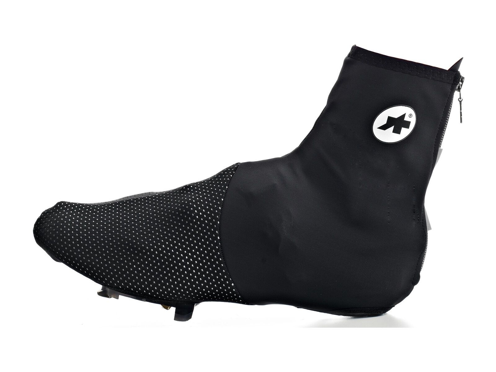Assos thermoBootie.Uno s7, black volkanga - Bild 1