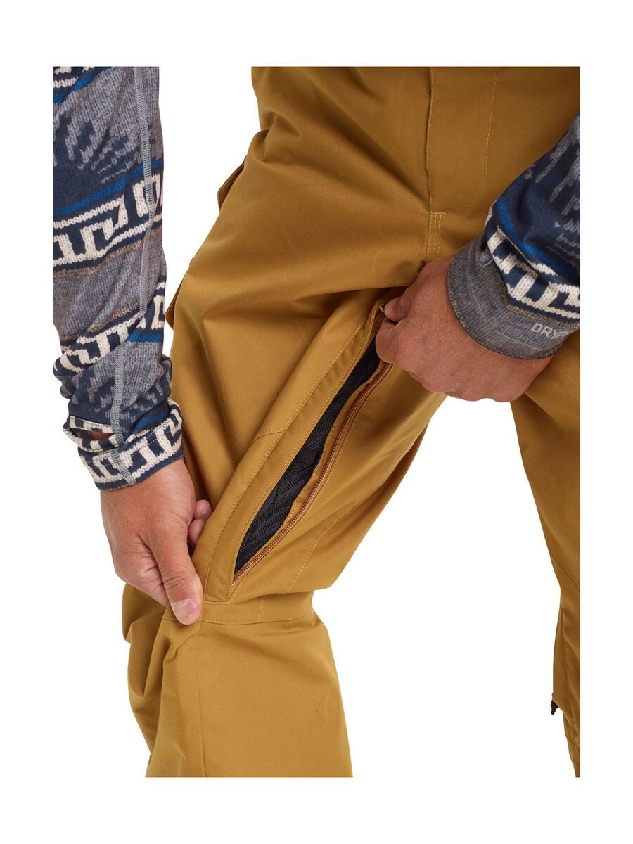 Burton Cargo Pant Regular Fit, wood thrush - Bild 6