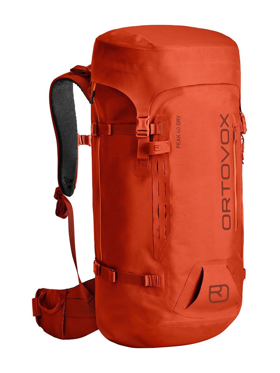 Ortovox Peak 40 Dry, desert orange - Bild 1