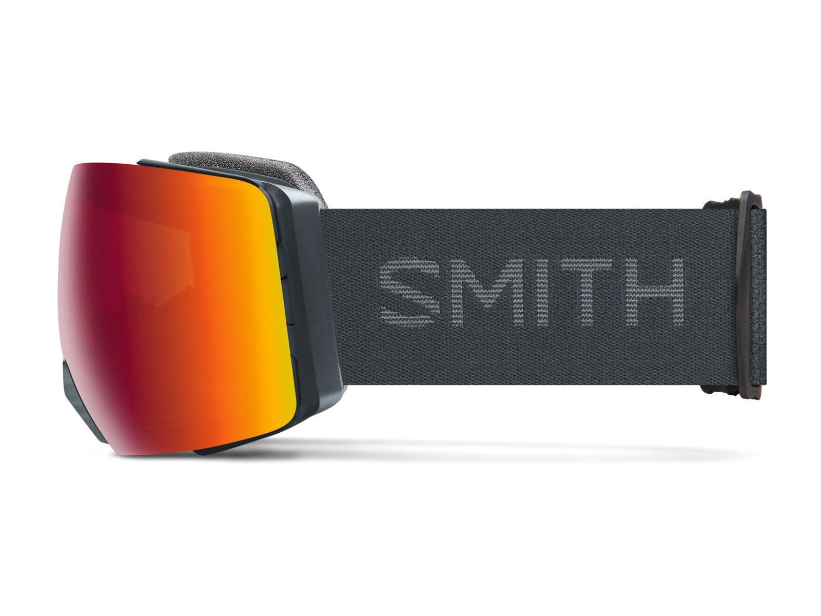 Smith I/O Mag XL, ChromaPop Everyday Red Mirror / slate - Bild 3