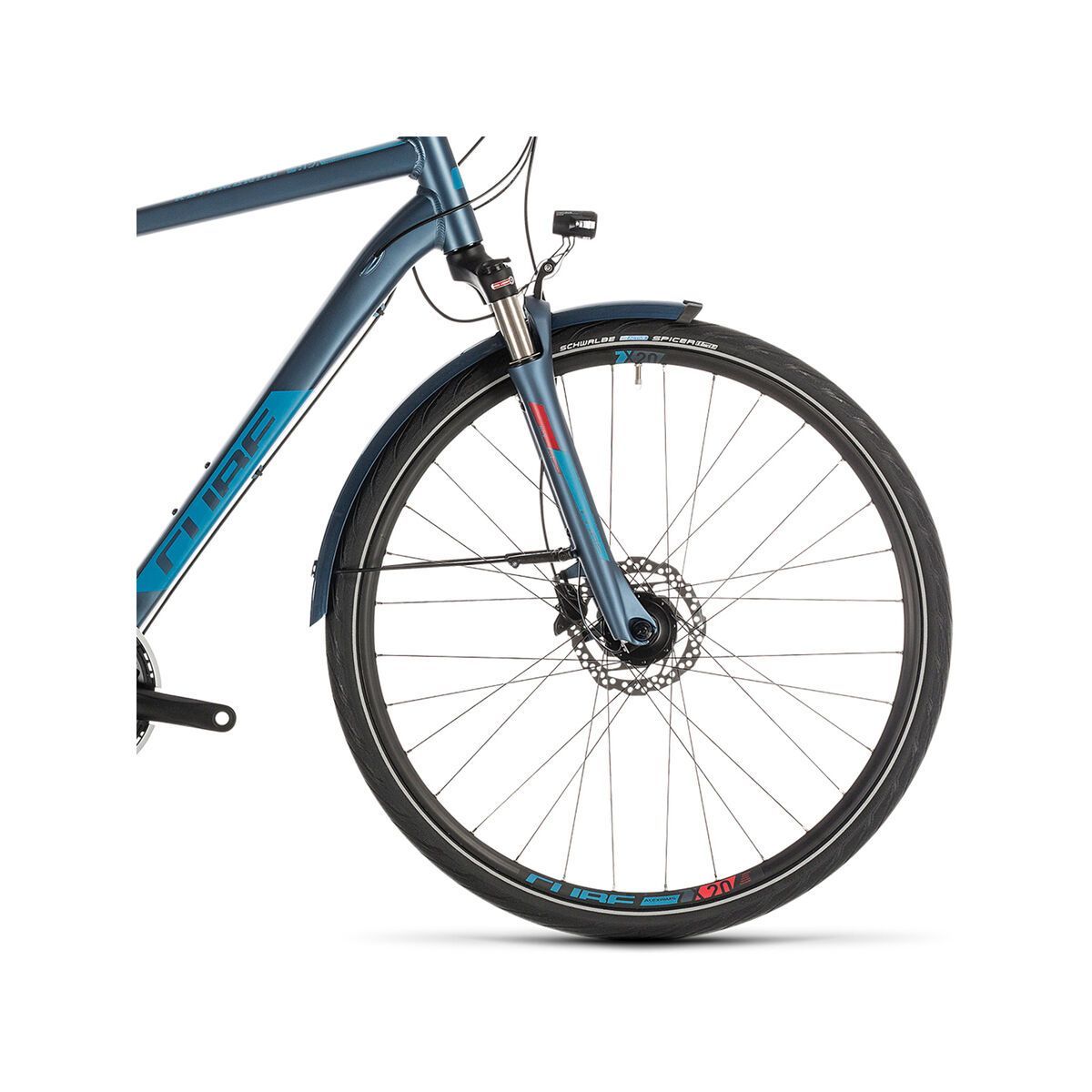 Cube Kathmandu Pro, blue´n´blue - Bild 2