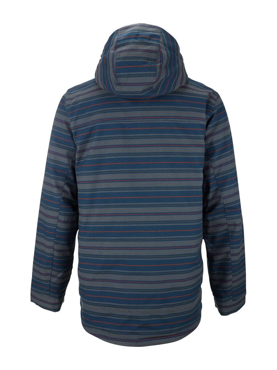 Burton Covert Jacket, Boaclot Stripe - Bild 2