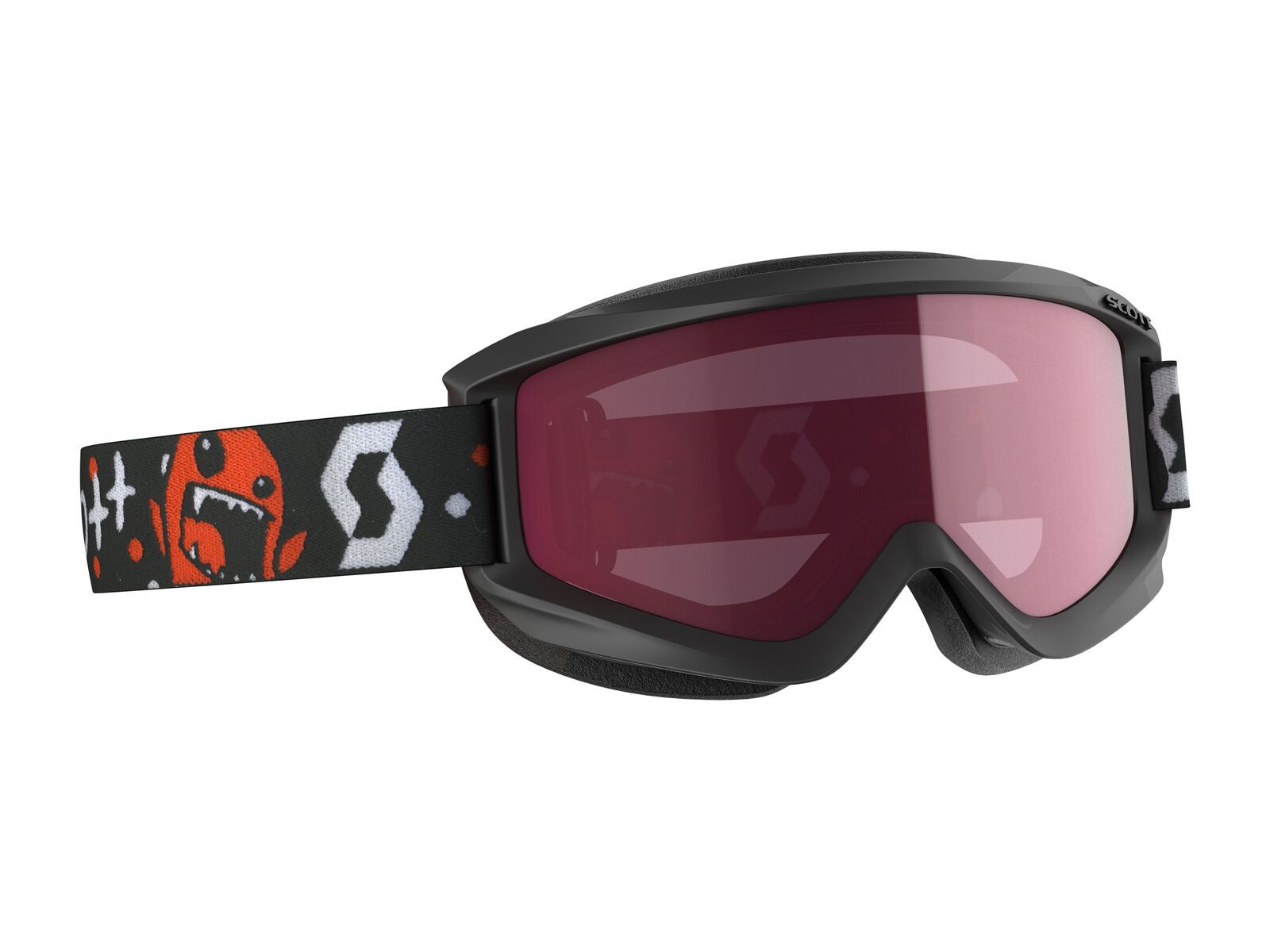 Scott Junior Agent - Enhancer, black - Bild 1