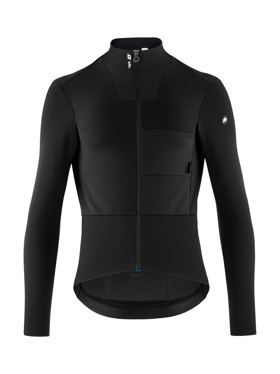 Assos Equipe R Habu Winter Jacket S11, black series - Bild 1
