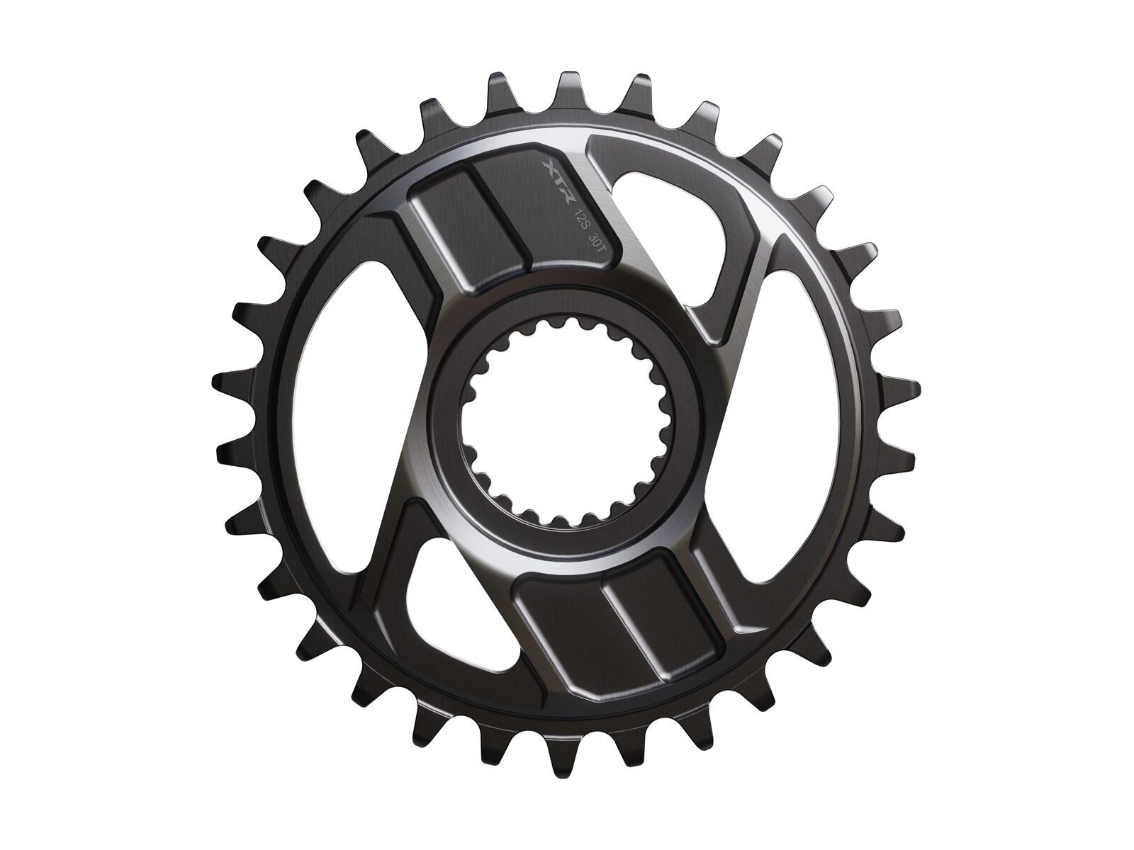 Shimano XTR Kettenblatt SM-CRM96 - 12-fach - Bild 2